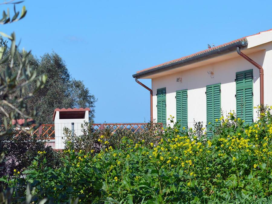 Agriturismo Olivomare Piombino Exterior photo